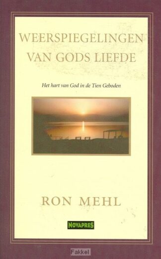 product afbeelding voor: Weerspiegelingen van gods liefde