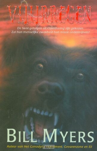 product afbeelding voor: Vuurregen