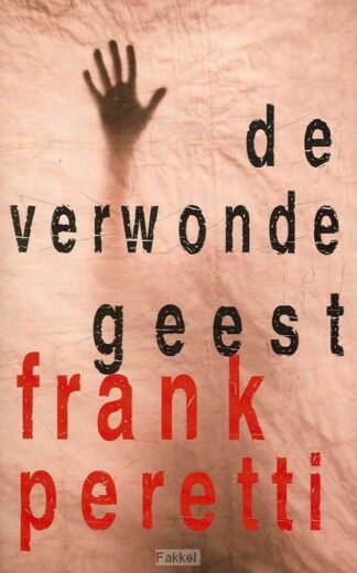 product afbeelding voor: Verwonde geest