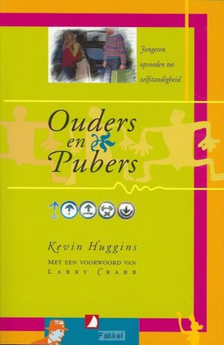 product afbeelding voor: Ouders en pubers