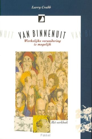 product afbeelding voor: Van binnenuit met werkboek
