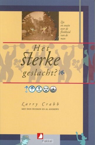 product afbeelding voor: Sterke geslacht