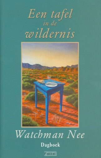 product afbeelding voor: Tafel in de wildernis