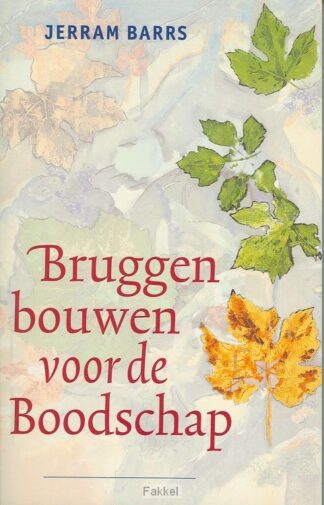 product afbeelding voor: Bruggen bouwen voor de boodschap