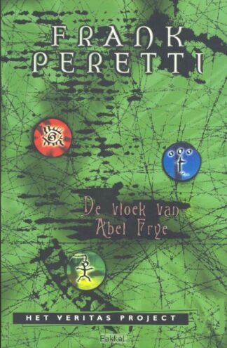 product afbeelding voor: Vloek van Abel Frye