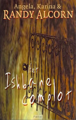 product afbeelding voor: Ishbane complot