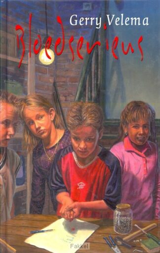 product afbeelding voor: Bloedserieus
