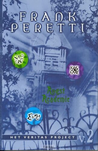 product afbeelding voor: Angst academie