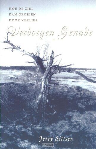 product afbeelding voor: Verborgen genade