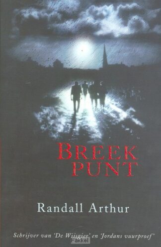product afbeelding voor: Breekpunt