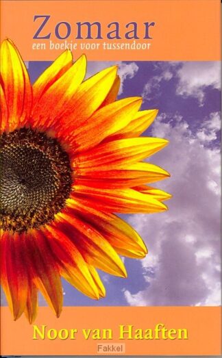 product afbeelding voor: Zomaar nw nr 9789063182694