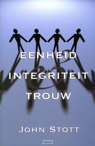 product afbeelding voor: Eenheid integriteit en trouw