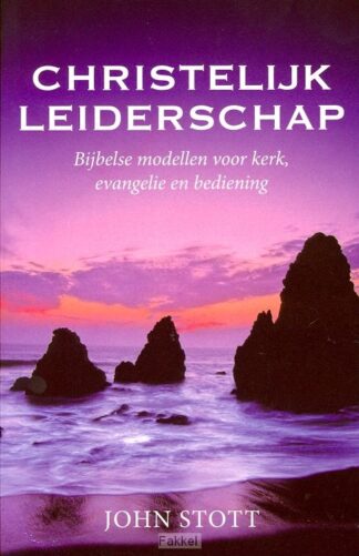 product afbeelding voor: Christelijk leiderschap