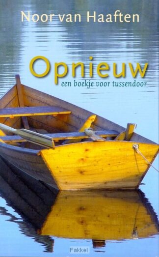 product afbeelding voor: Opnieuw