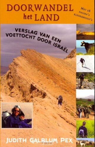 product afbeelding voor: Doorwandel het land