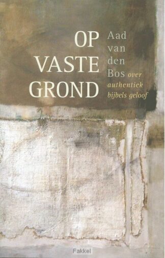 product afbeelding voor: Op vaste grond