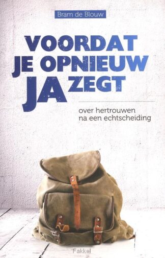 product afbeelding voor: Voordat je opnieuw ja zegt