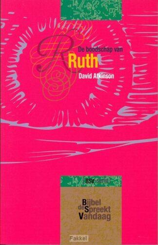 product afbeelding voor: Boodschap van ruth