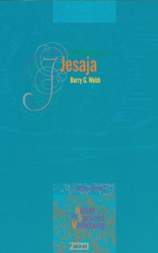 product afbeelding voor: Boodschap van jesaja