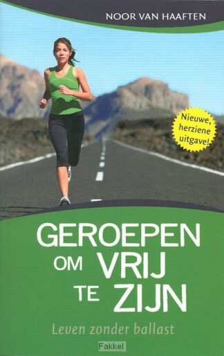 product afbeelding voor: Geroepen om vrij te zijn