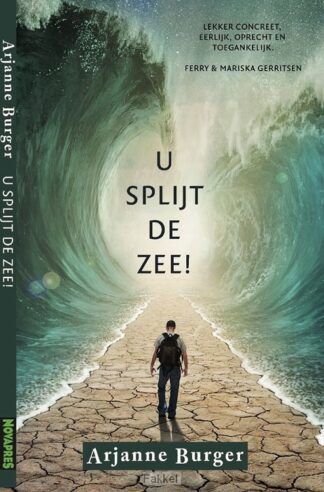 product afbeelding voor: U splijt de zee!