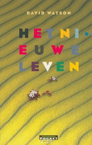 product afbeelding voor: Nieuwe leven