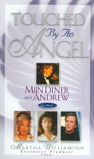 product afbeelding voor: Mijn diner met Andrew