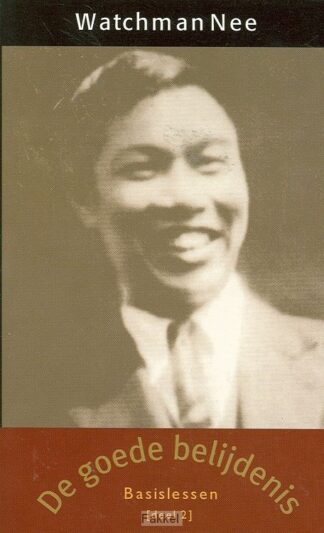 product afbeelding voor: Basislessen 2 de goede belijdenis