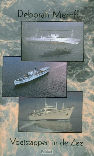 product afbeelding voor: Voetstappen in de zee