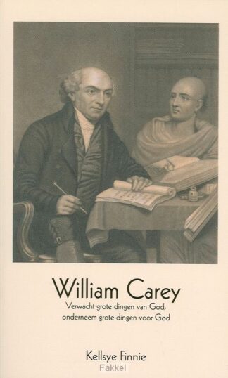 product afbeelding voor: William carey