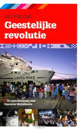 product afbeelding voor: Geestelijke revolutie