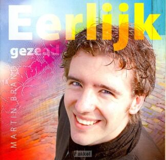 product afbeelding voor: Eerlijk Gezegd