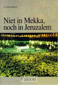 product afbeelding voor: Niet in mekka noch in jeruzalem