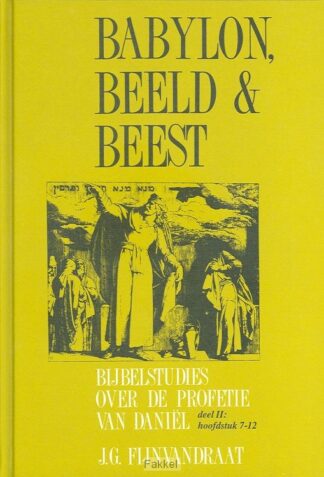 product afbeelding voor: Babylon beeld en beest 2