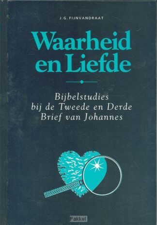 product afbeelding voor: Waarheid en liefde