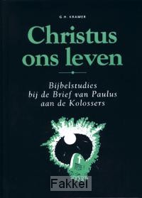 product afbeelding voor: Christus ons leven