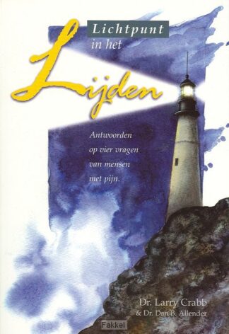 product afbeelding voor: Lichtpunt in het lijden