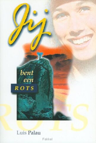 product afbeelding voor: Jij bent een rots