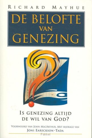 product afbeelding voor: Belofte van genezing