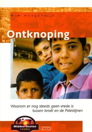 product afbeelding voor: Ontknoping