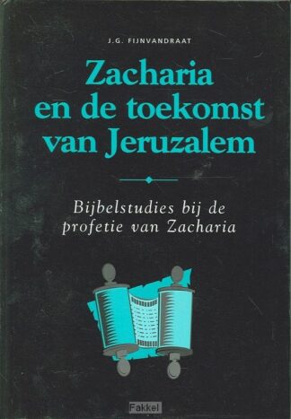 product afbeelding voor: Zacharia en de toekomst van jeruzalem