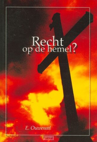 product afbeelding voor: Recht op de hemel?
