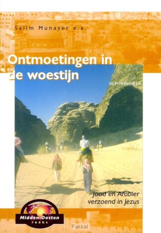 product afbeelding voor: Ontmoetingen in de woestijn