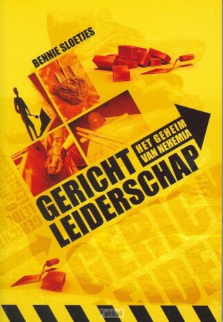 product afbeelding voor: Gericht leiderschap