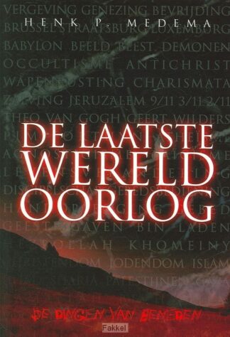 product afbeelding voor: Laatste wereldoorlog