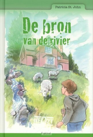 product afbeelding voor: Bron van de rivier