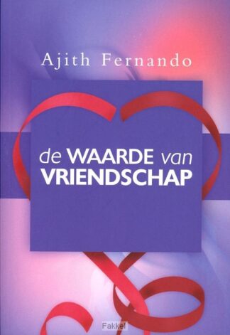 product afbeelding voor: Waarde van vriendschap