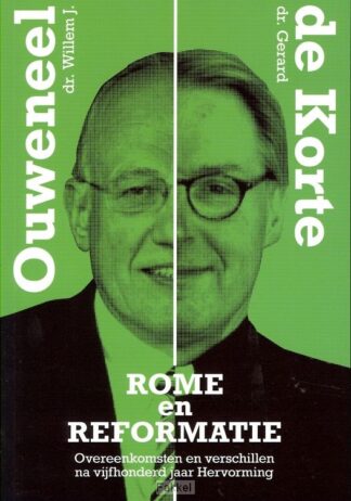 product afbeelding voor: Rome en reformatie