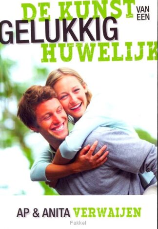 product afbeelding voor: Kunst van een gelukkig huwelijk