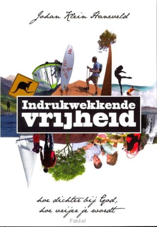 product afbeelding voor: Indrukwekkende vrijheid